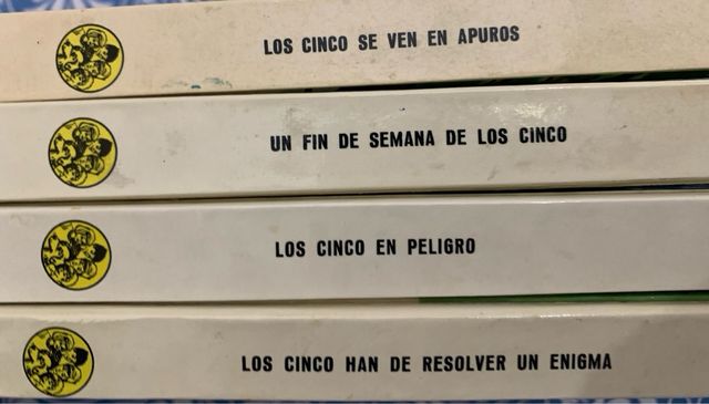 Los cinco lectura clasica