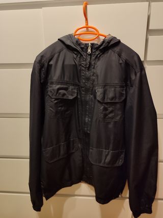 Cazadora reversible T.S Zara 