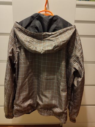 Cazadora reversible T.S Zara 