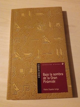 Bajo la sombra de la Gran Pirámide (Alandar) (Spanish Edition)
