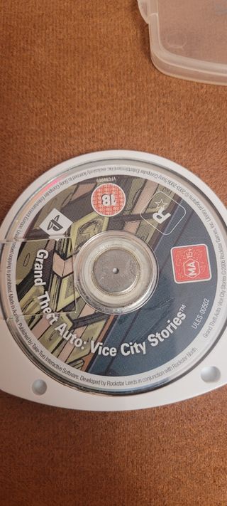 Juegos PSP 