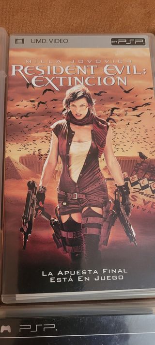 Juegos PSP 
