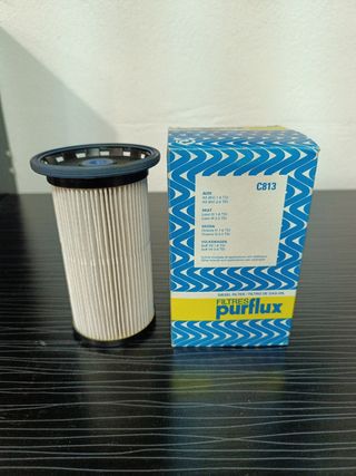 Filtro de combustible Seat Audi 