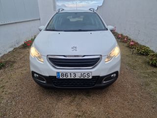 Peugeot 2008 2015