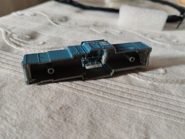 Carcasa locomotora diésel DB escala N