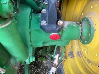 Mangon / palier trasero john deere 6020