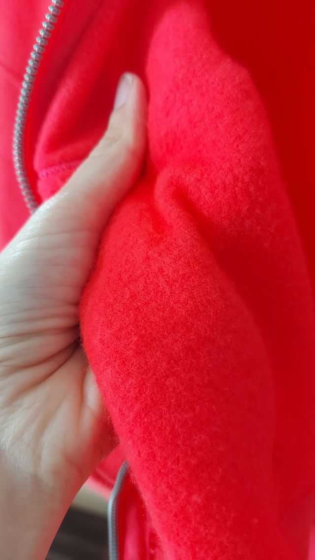 Sudadera coral DKNY nueva