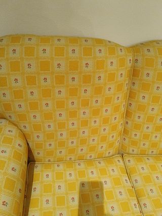 Conjunto de dos sofás 