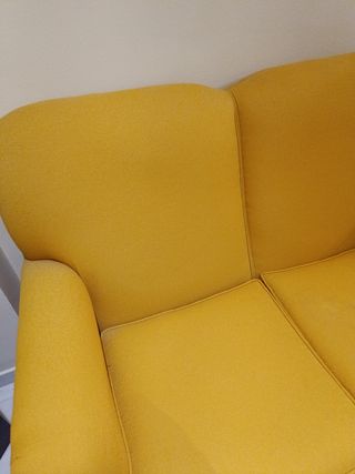 Conjunto de dos sofás 