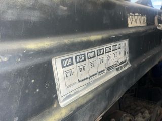 VOLVO FH12 420 GRUA HIAB TODA PRUEBA!