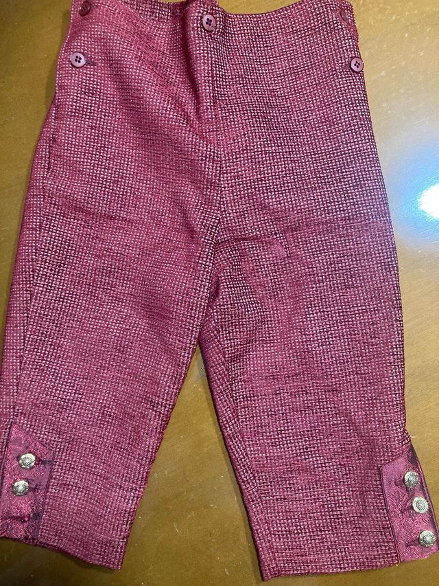 Pantalon torrenti niño fallero