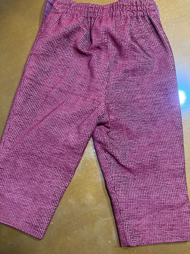 Pantalon torrenti niño fallero