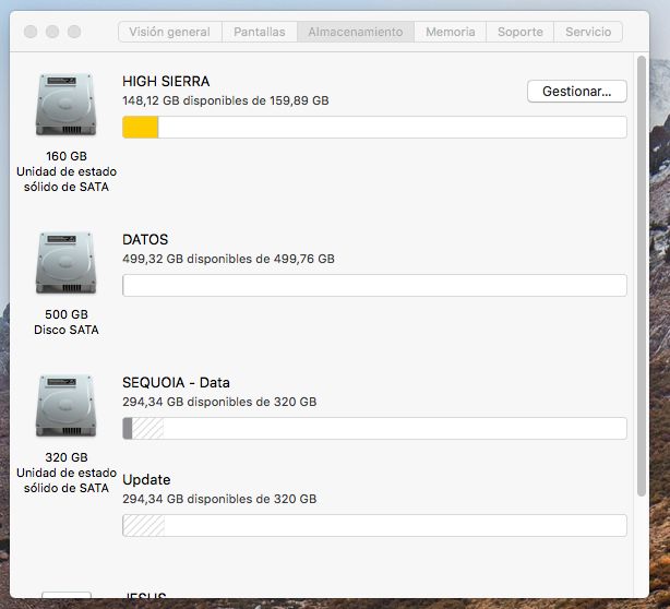 iMac 27" I7 3,4 GHz 32 Gb RAM SSD 500 + HD 500