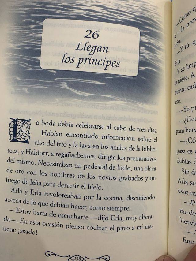 Tea Stilton La princesa de los Hielos.