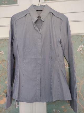 Camisa mujer Massimo Dutti 
