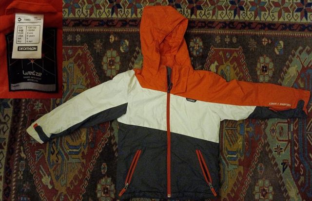 Giacca da montagna/sci bambino