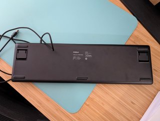 Teclado gaming Xiaomi Miiiw con cable Como nuevo