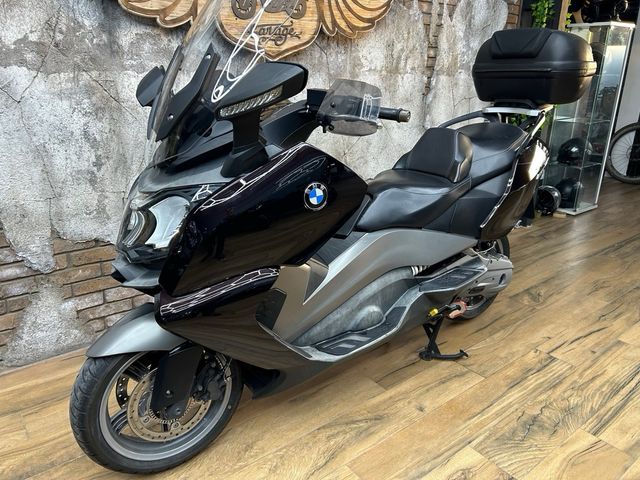 Bmw  c 650 gt