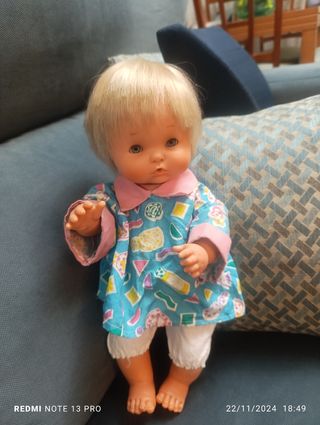 Muñeca nenuco