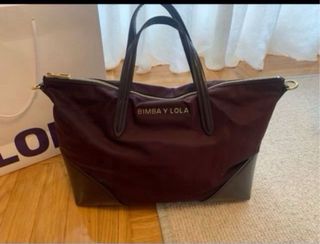 Bolso Bimba y Lola 