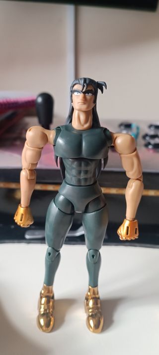 Tauro mst myth cloth ex
