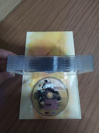 10  DVD  TOREROS  PARA  LA  HISTORIA
