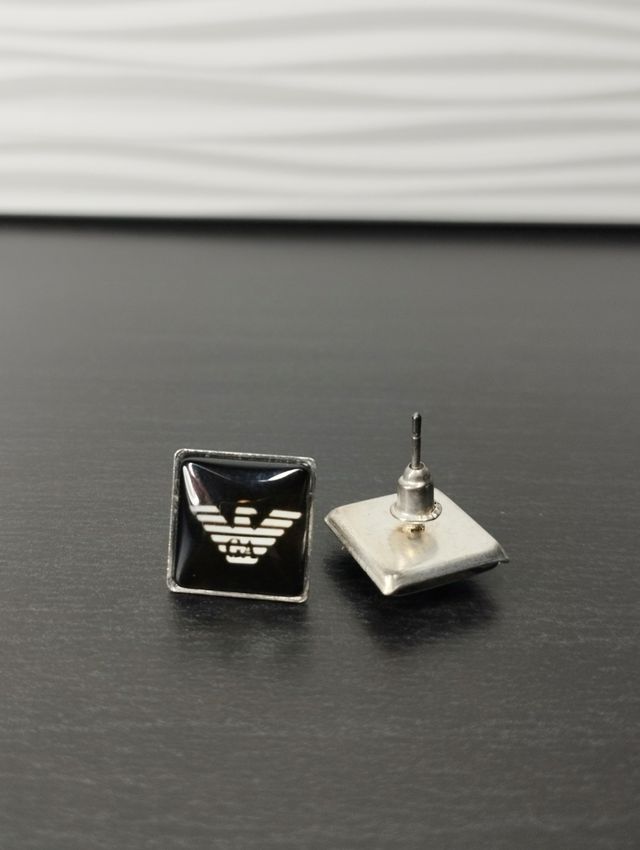 Orecchini Emporio Armani