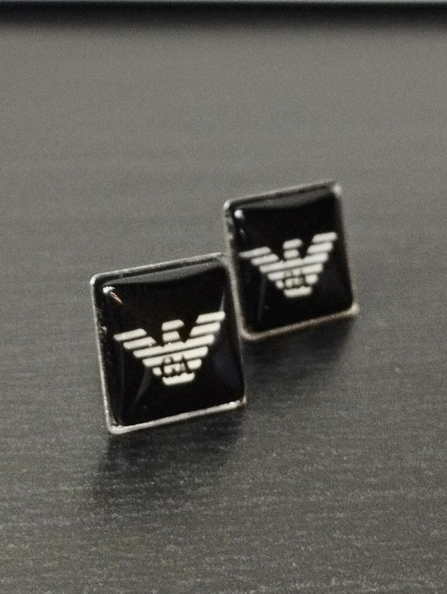 Orecchini Emporio Armani