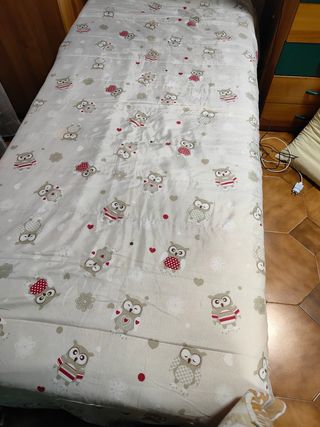 Piumoncino  più leggero duble fans sing