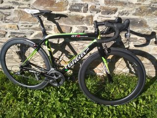 Wilier gtr