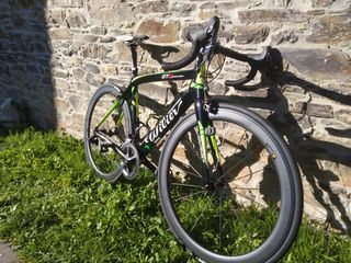 Wilier gtr