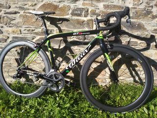 Wilier gtr