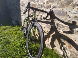 Wilier gtr