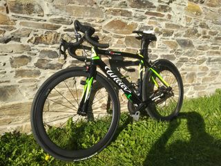 Wilier gtr