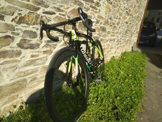 Wilier gtr