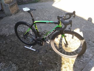 Wilier gtr