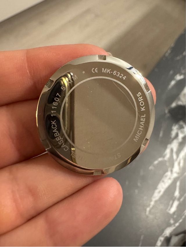 Reloj de mujer de Michael Kors