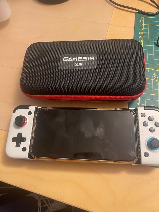 GameSir X2 iPhone Lighting 