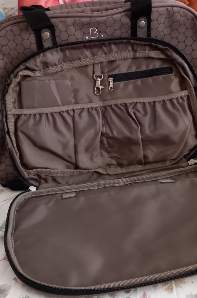 Bolso maternidad