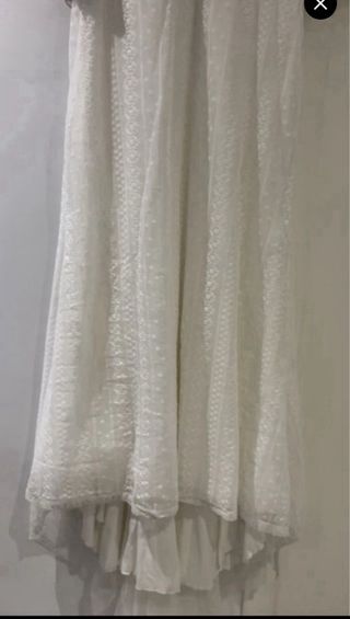 TRAJE NOVIA