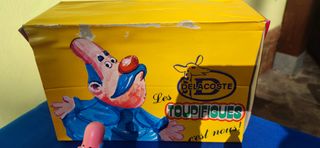 Delacoste Les Toupifigues C'est Nous - completi