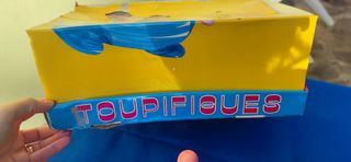 Delacoste Les Toupifigues C'est Nous - completi