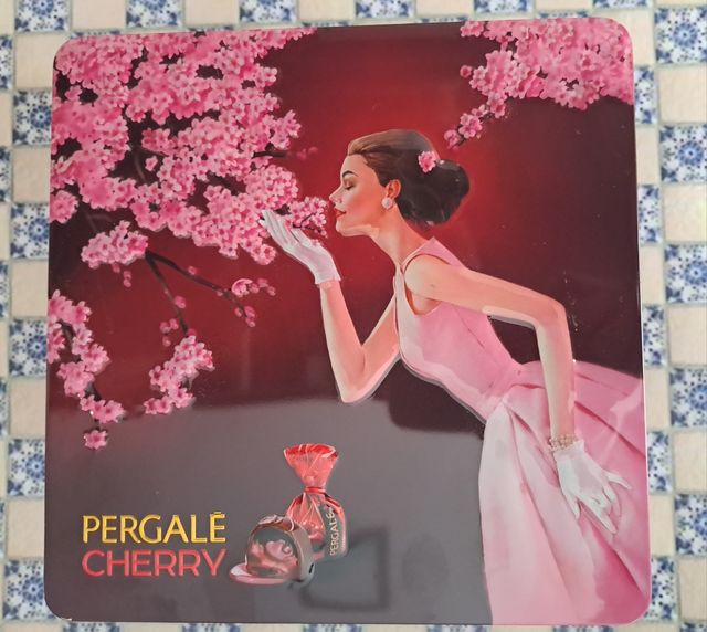 LOTE Cajas metálicas