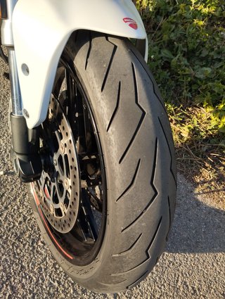 Ducati Monster 797 Plus