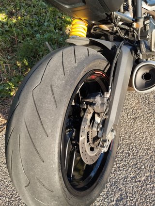 Ducati Monster 797 Plus