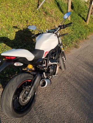 Ducati Monster 797 Plus