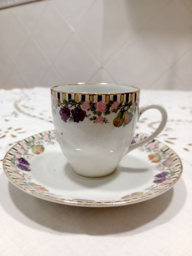 Tassa - Taza - Tasses - Tazas