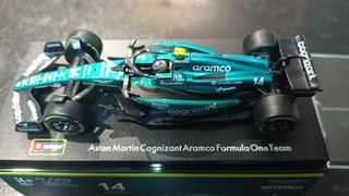 F1 Fernando Alonso 