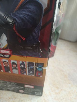 4 Figuras Shang-Chi Marvel Legends