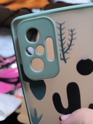 Funda Xiaomi Redmi Note 10 pro